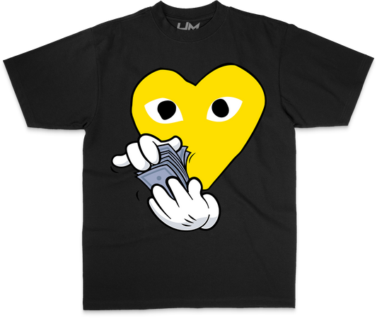 Heartless Heavyweight Shirt