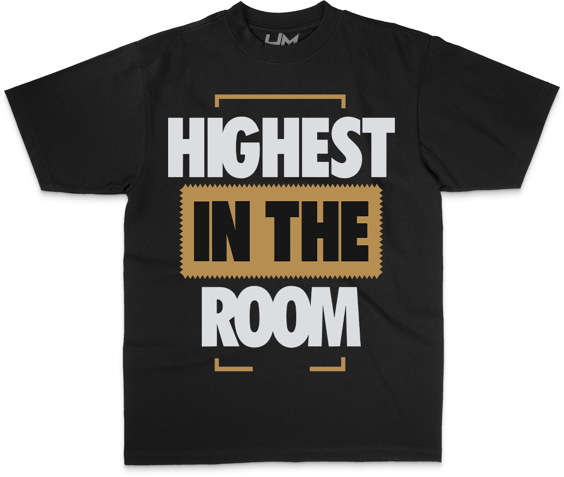 Highest In The Room Heavyweight Shirt