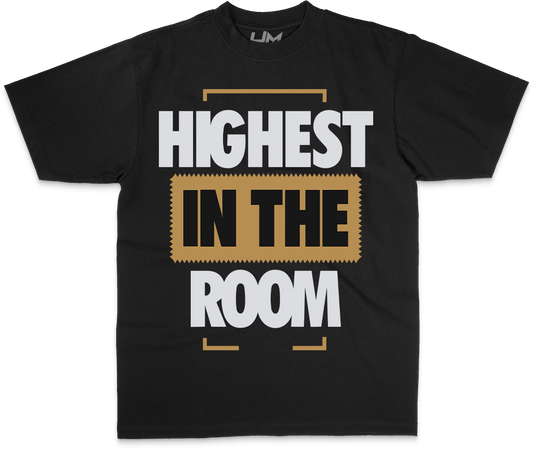 Highest In The Room Heavyweight Shirt