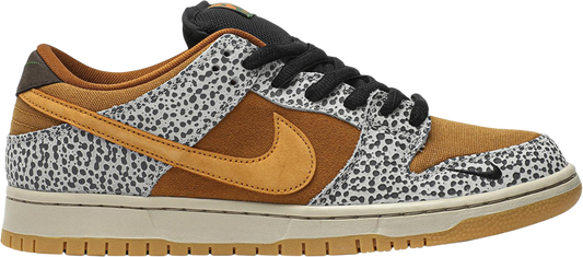 Dunk Low Pro SB 'Safari' S