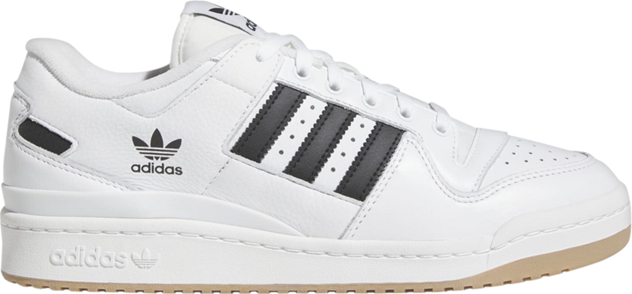 Forum 84 Low ADV 'White Black'