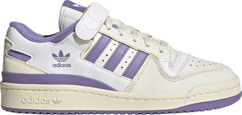 Forum 84 Low 'Off White Purple'