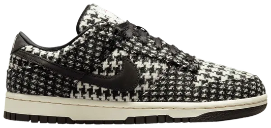 Harris Tweed x  Dunk Low