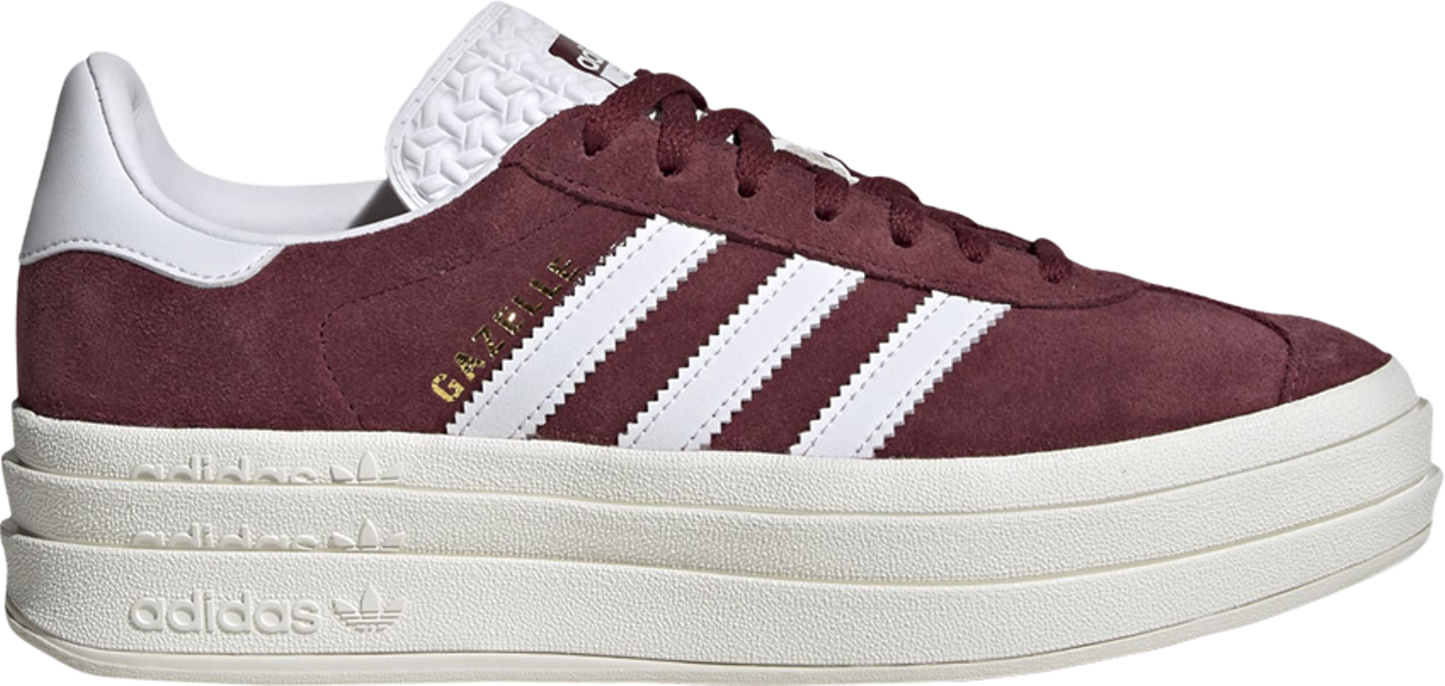 Gazelle Bold 'Shadow Red White'