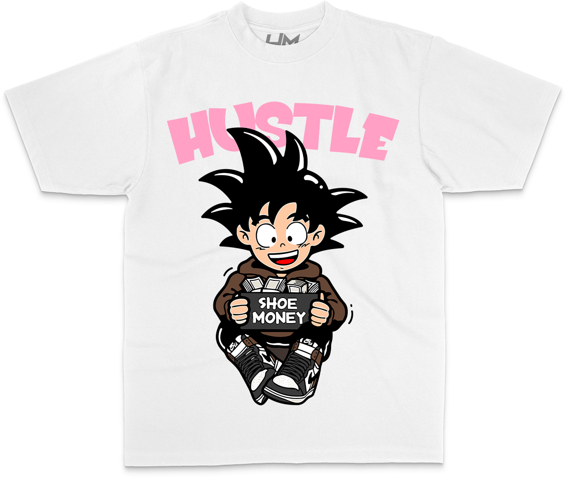 Hustle Kid Heavyweight Shirt