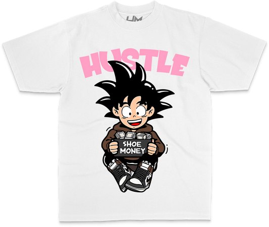 Hustle Kid Heavyweight Shirt