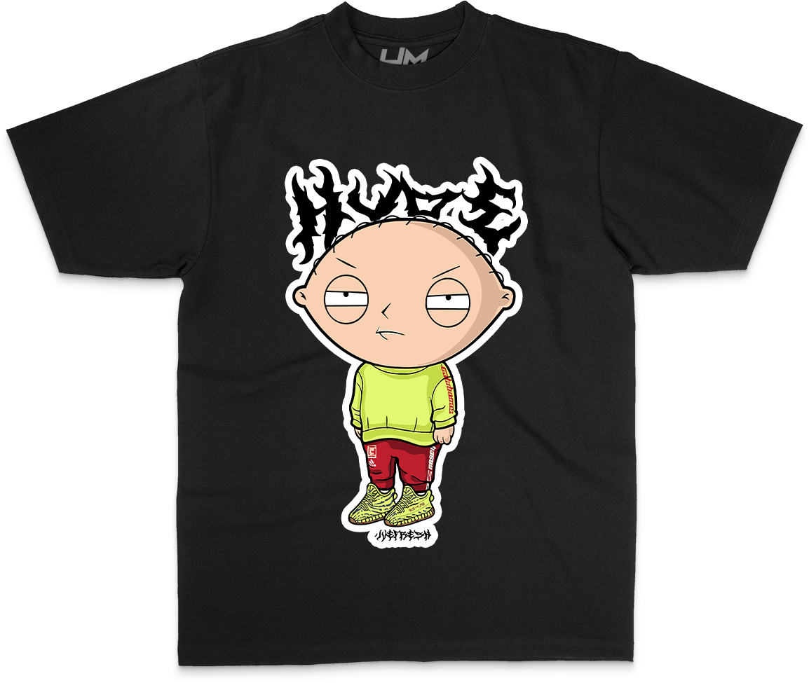 Steweie Hype Heavyweight Shirt