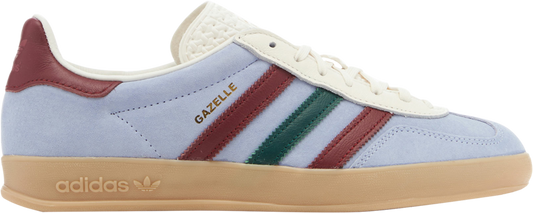 Gazelle 'Blue Dawn Burgundy'
