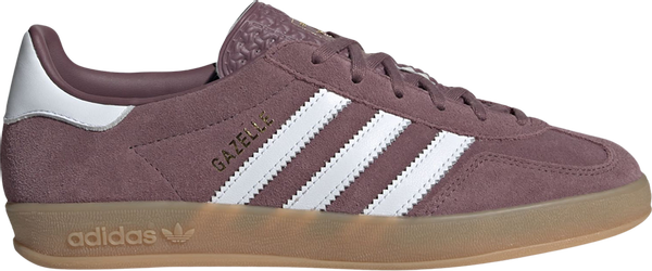 Gazelle Indoor 'Shadow Fig Gum' adidas /  sneakers /