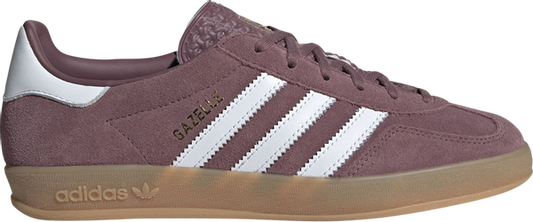 Gazelle Indoor 'Shadow Fig Gum' adidas /  sneakers /