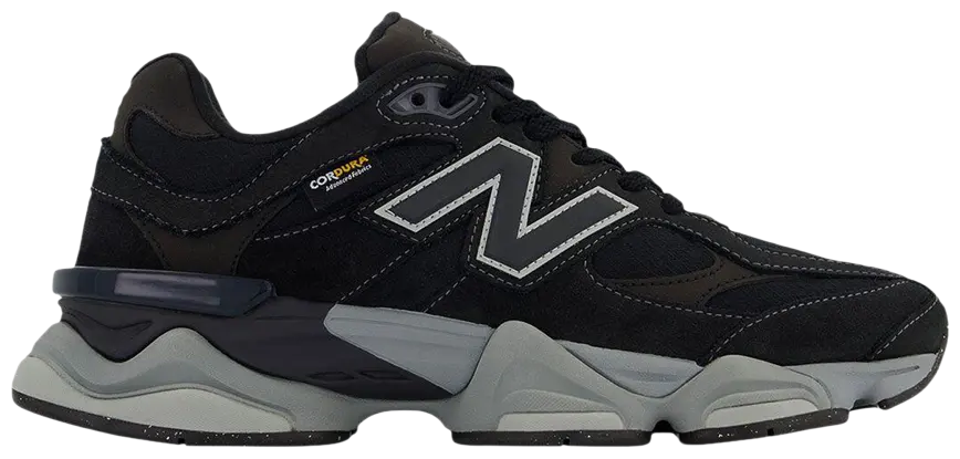 9060 'Cordura - Black Grey'