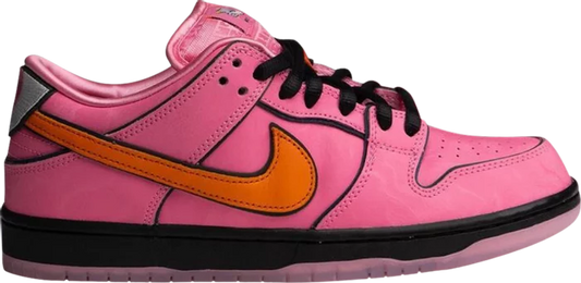 The Powerpuff Girls x Dunk Low Pro SB QS 'Blossom'