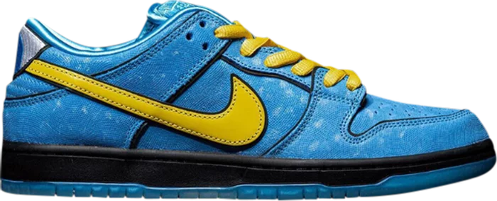 The Powerpuff Girls x Dunk Low Pro SB QS 'Bubbles'