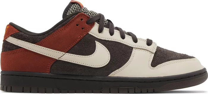 Dunk Low 'Red Panda'