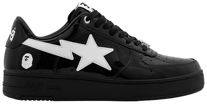 Bapesta #2 M2 'Black'