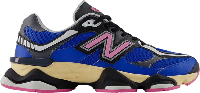 9060 'Blue Oasis Real Pink'