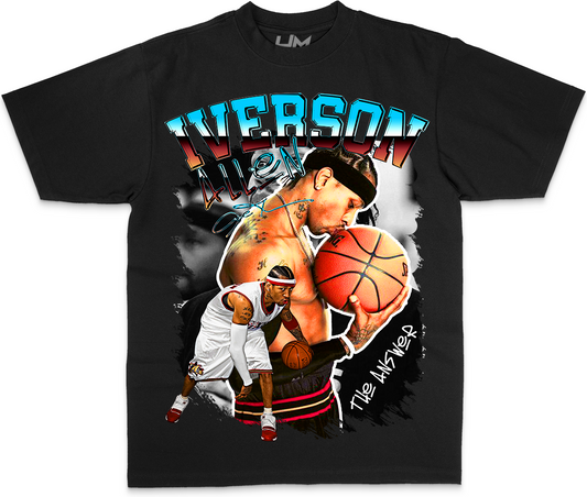 Allen Iverson Heavyweight Shirt