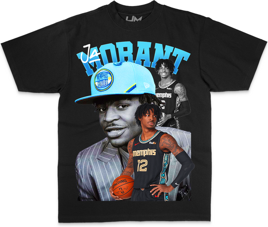 Ja Morant Heavyweight Shirt