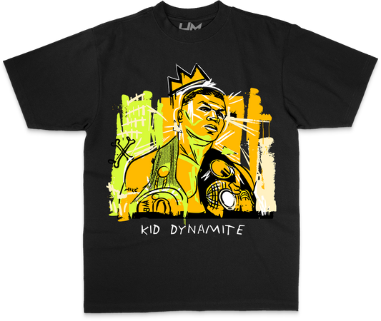 Kid Dynamite Heavyweight Shirt