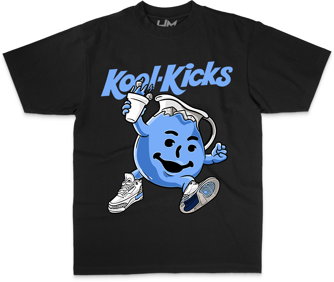 Kool Kicks Heavyweight Shirt