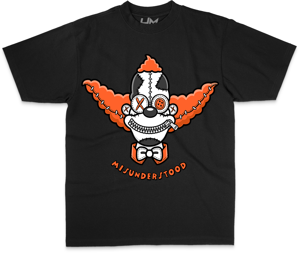 Krusty Monsta Heavyweight Shirt