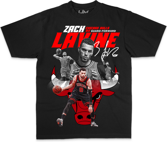 Zach Lavine Heavyweight Shirt