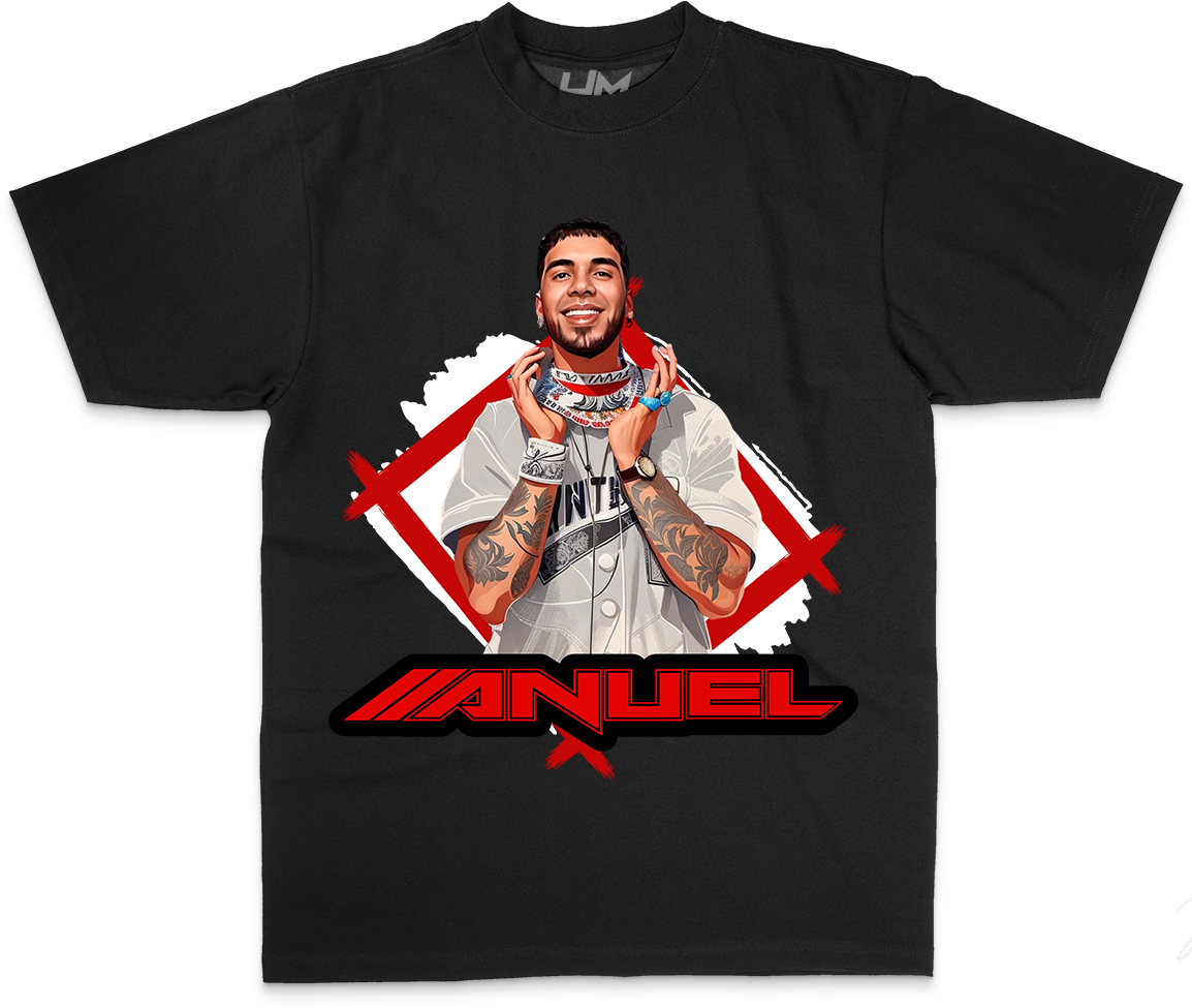 Anuel Heavyweight Shirt