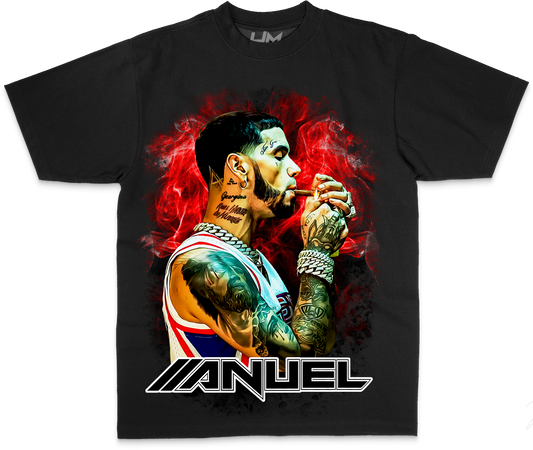 Anuel II Heavyweight Shirt
