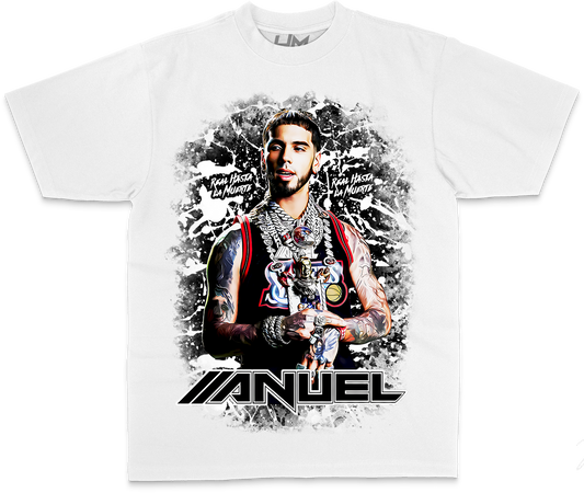 Anuel III Heavyweight Shirt