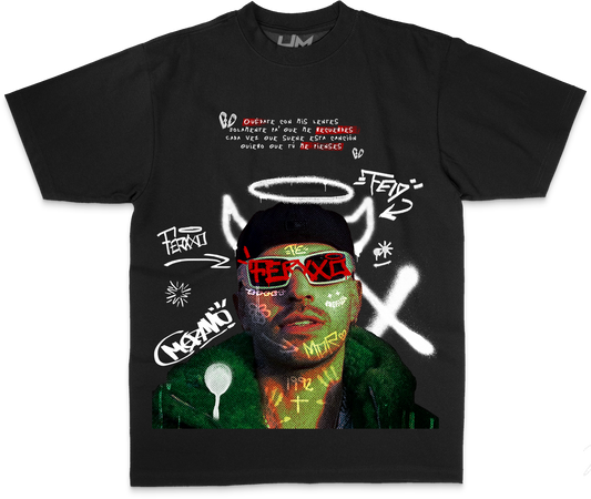 Feid Heavyweight Shirt