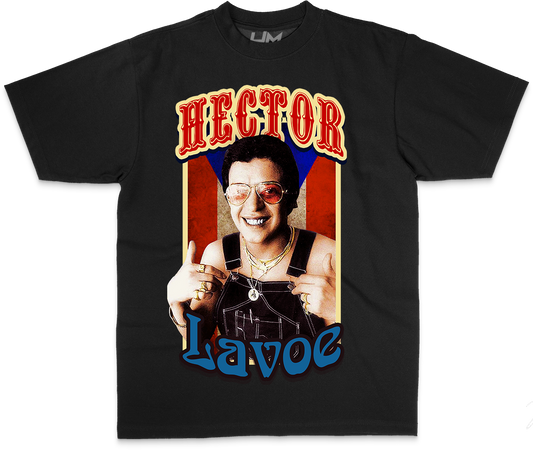 Hector Lavoe Heavyweight Shirt