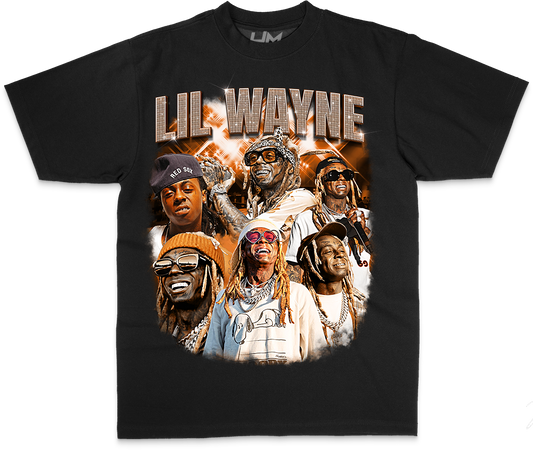 Lil Wayne Heavyweight Shirt