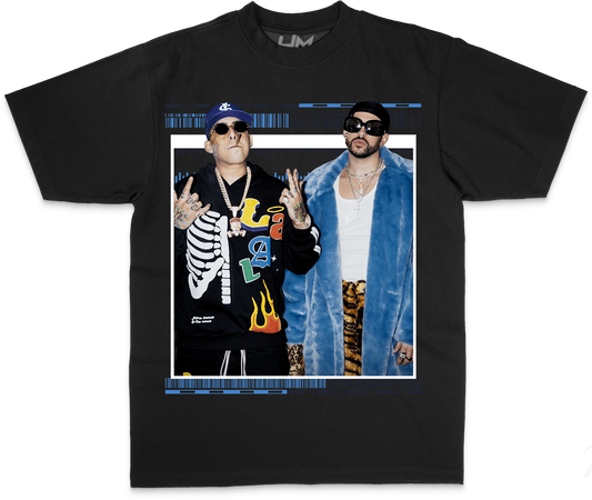 Coscu x Bad Bunny Heavyweight Shirt