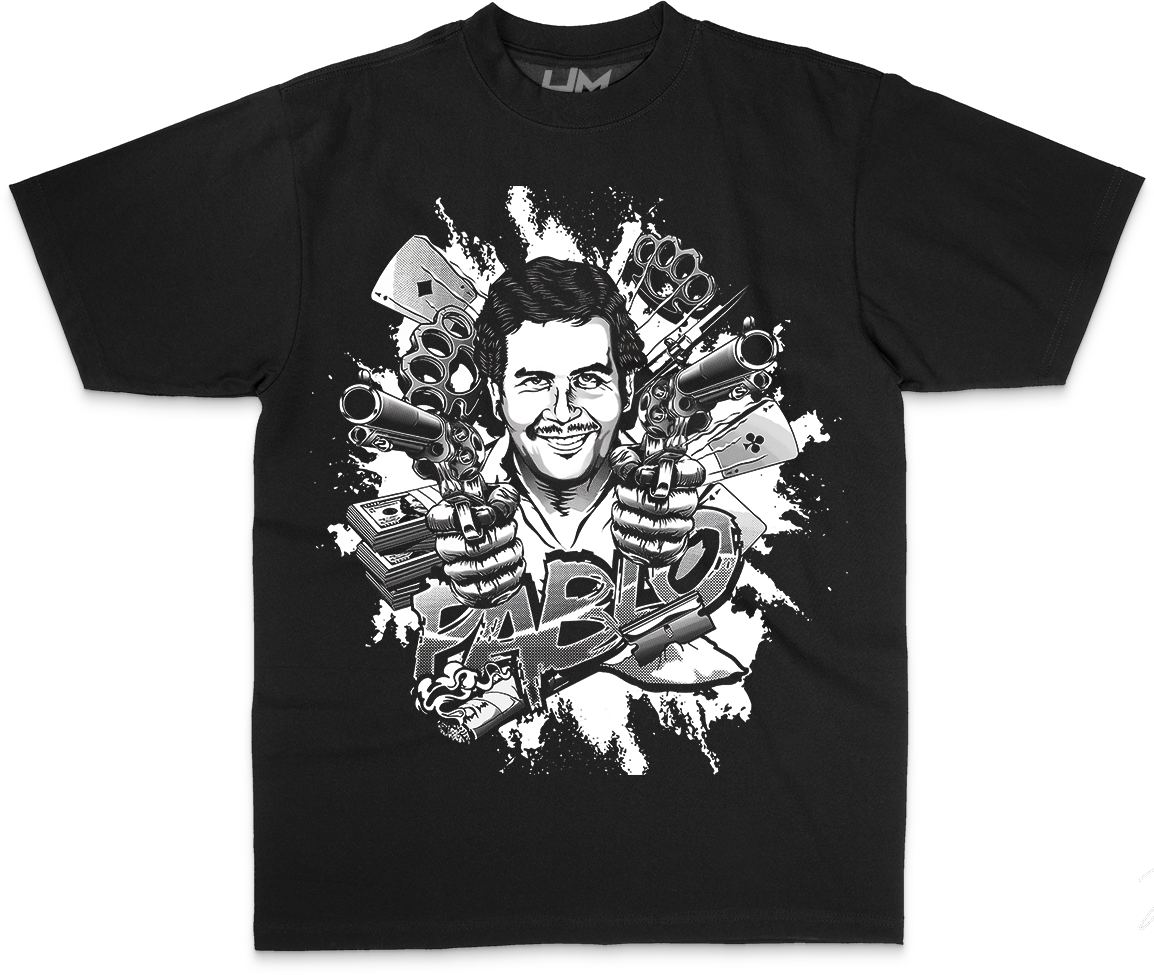 Pablo Heavyweight Shirt