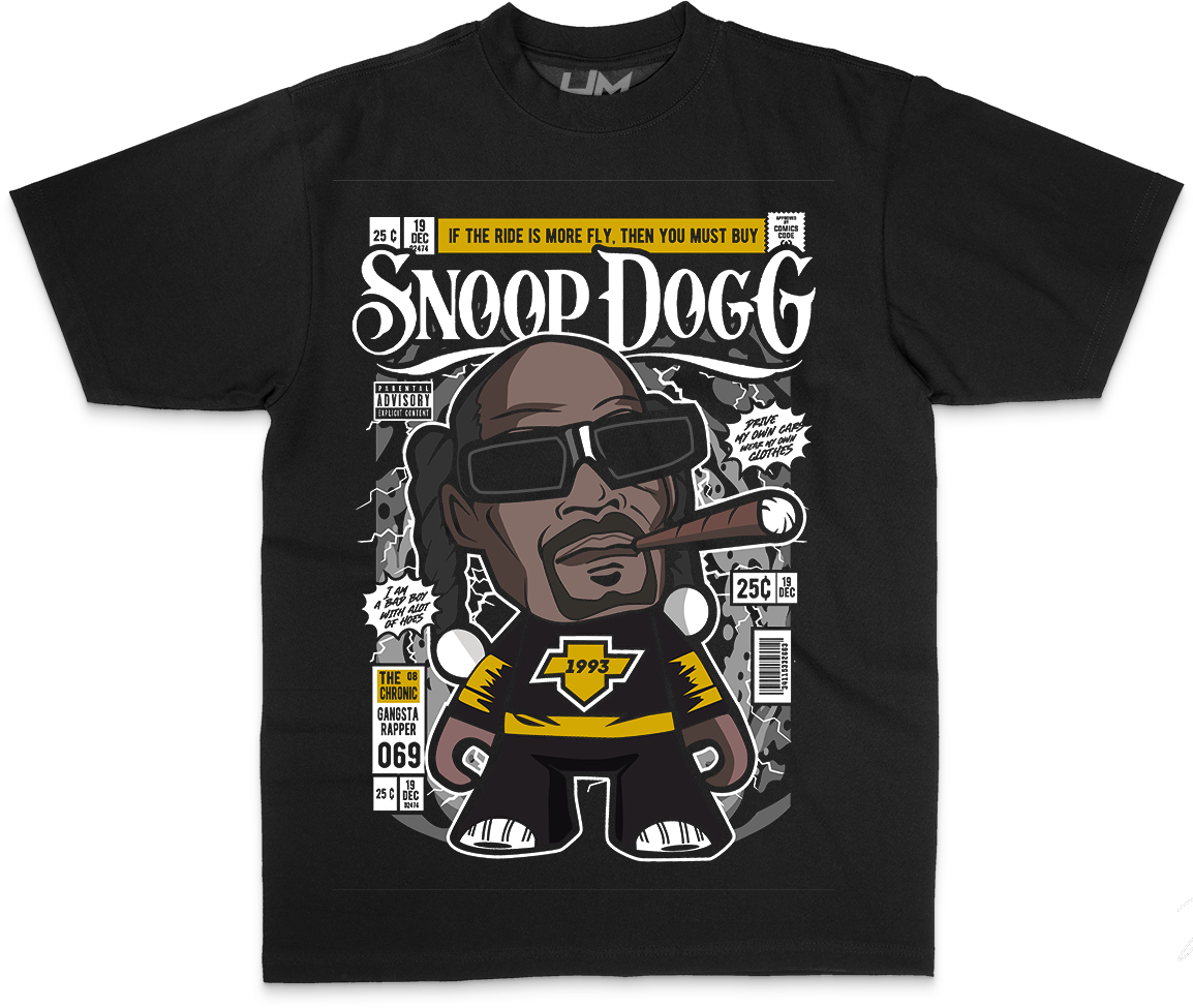 Snoop Dog Heavyweight Shirt