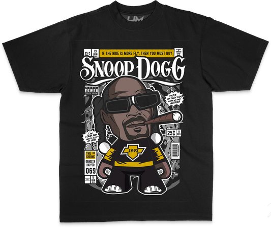 Snoop Dog Heavyweight Shirt