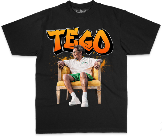Tego Heavyweight Shirt