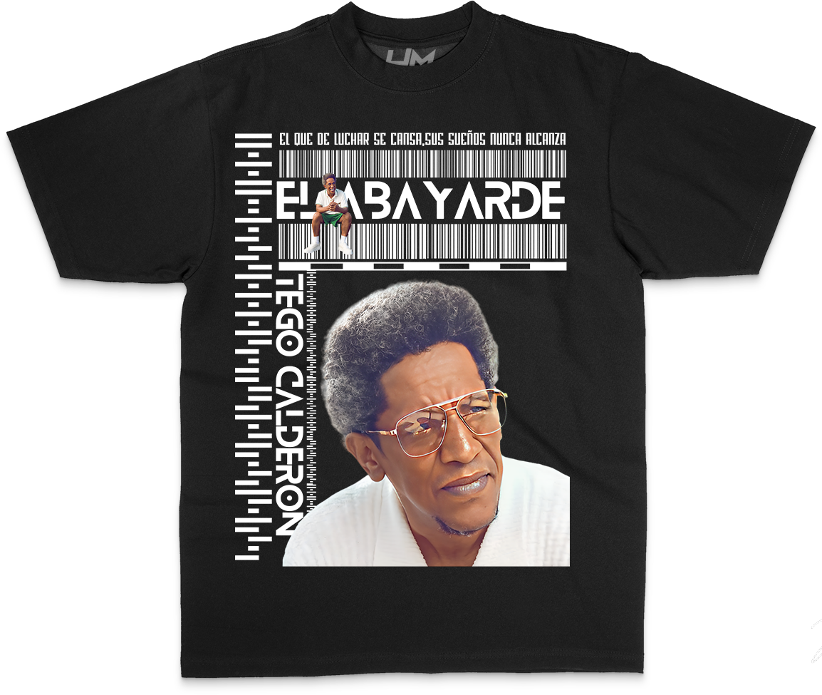 El Abayarde Heavyweight Shirt