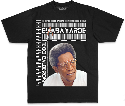 El Abayarde Heavyweight Shirt