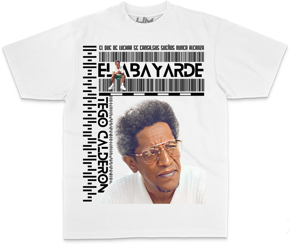 El Abayarde Heavyweight Shirt