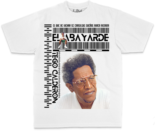 El Abayarde Heavyweight Shirt