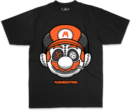 Mario Monsta Heavyweight Shirt