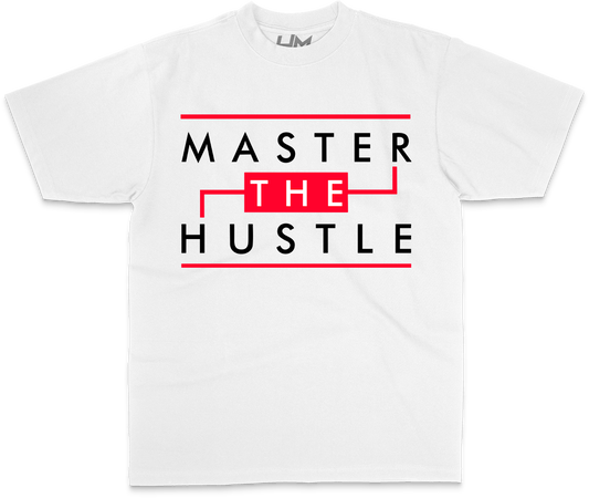 Master The Hustle Heavyweight Shirt
