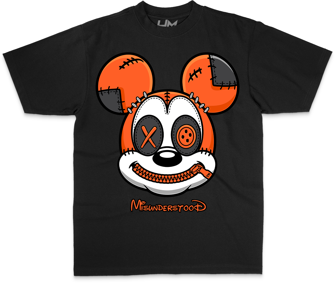 Micky Monsta Heavyweight Shirt