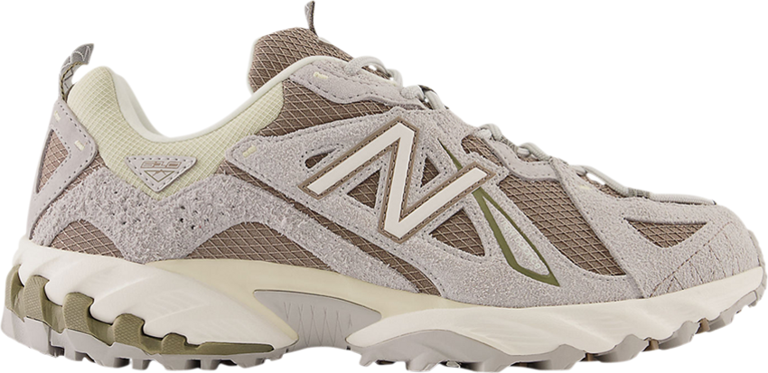 610 2E Wide 'Brighton Grey Mushroom'
