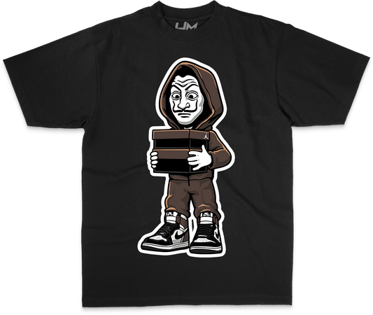 Money Heist Heavyweight Shirt