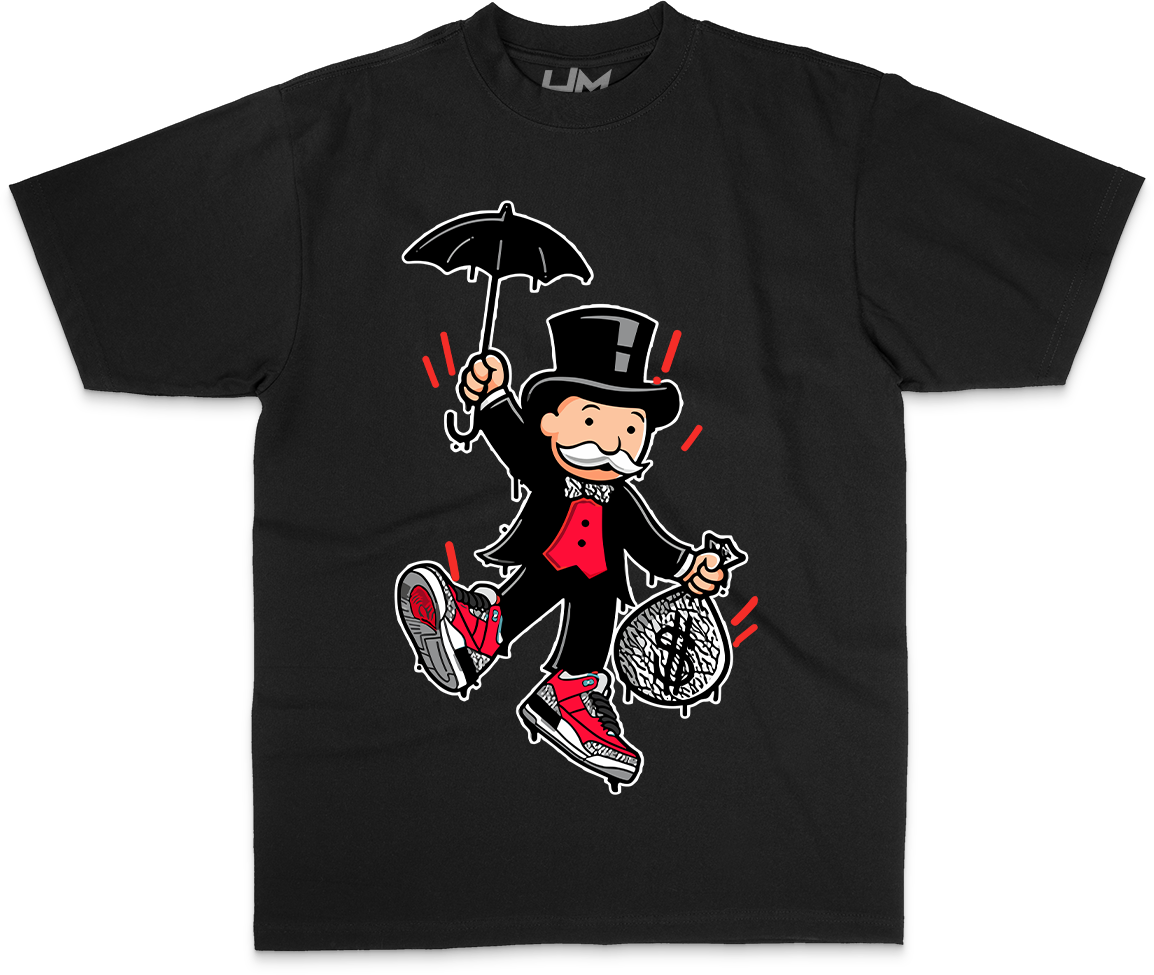 Monopoly Heavyweight Shirt