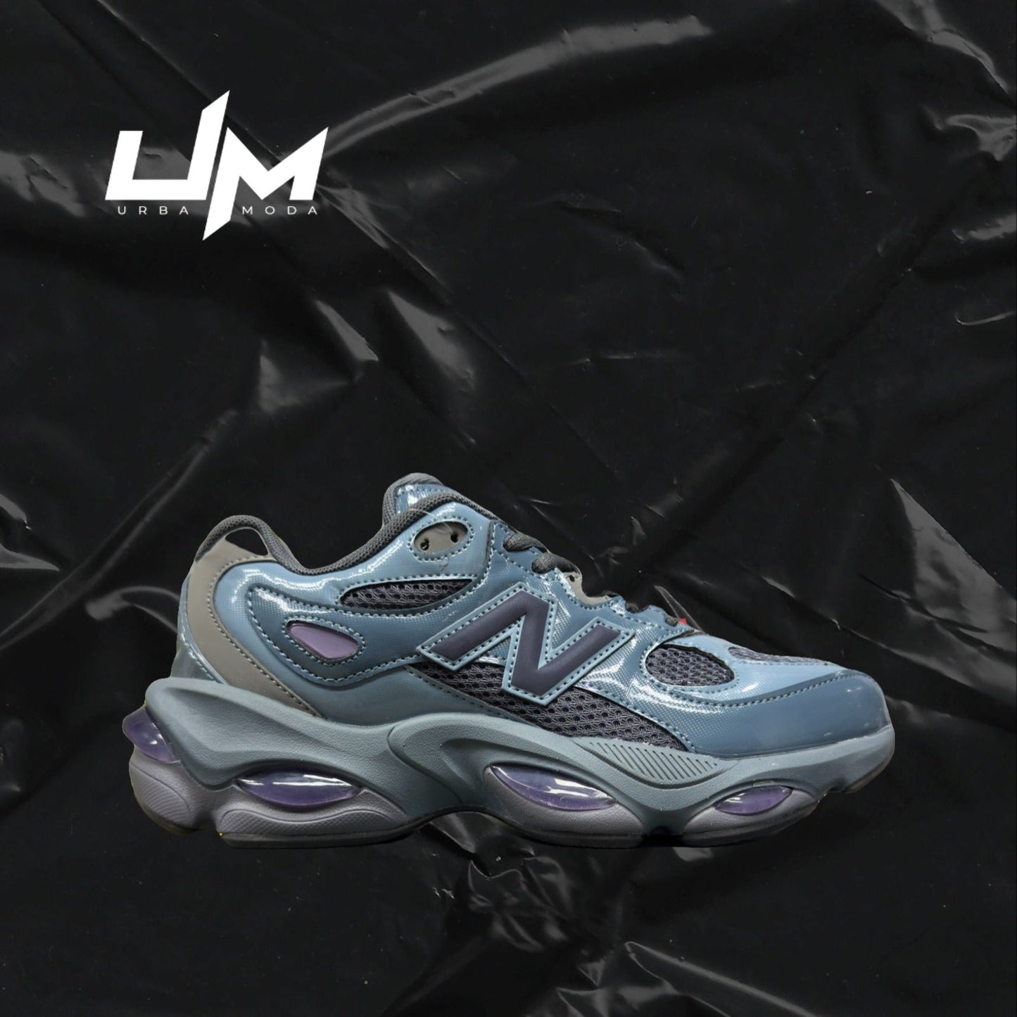 New Balance 983 Arctic Blue Lavender