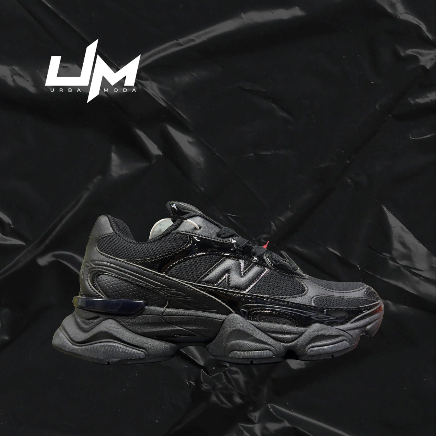 New Balance 983 Triple Black