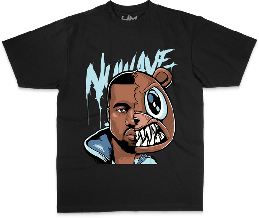 Nu Wave Kanye Heavyweight Shirt